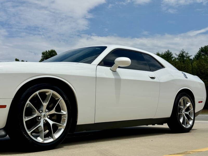 2022 Dodge Challenger GT