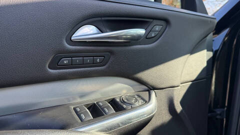 2021 Cadillac XT4 Premium Luxury