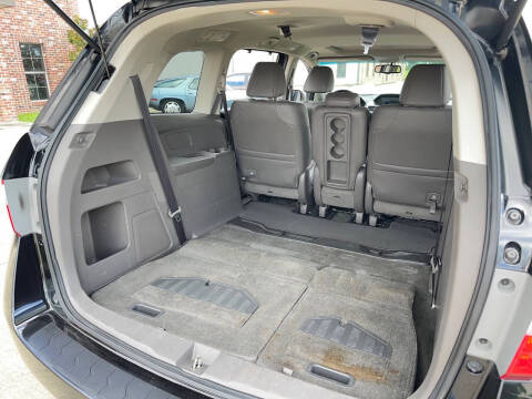 2012 Honda Odyssey EX-L