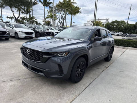 2026 Mazda CX-50 2.5 S Preferred