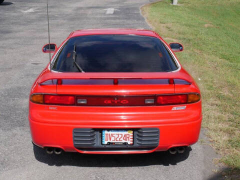 1991 Mitsubishi 3000GT