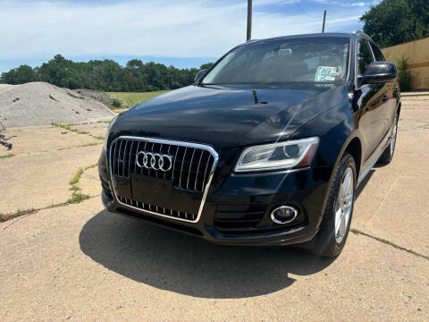 2014 Audi Q5 for sale at Xtreme Auto Mart LLC in Kansas City MO