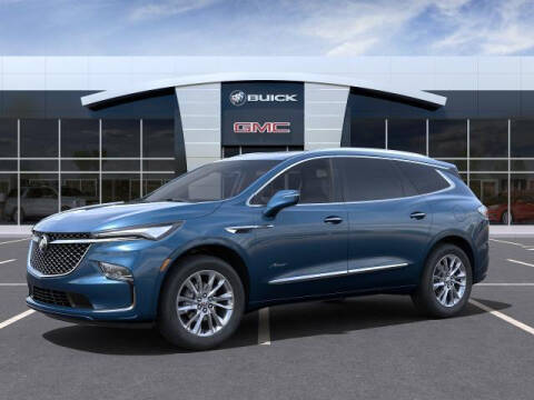 2023 Buick Enclave Avenir