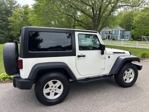 2009 Jeep Wrangler X