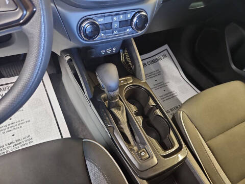 2022 Chevrolet TrailBlazer LT