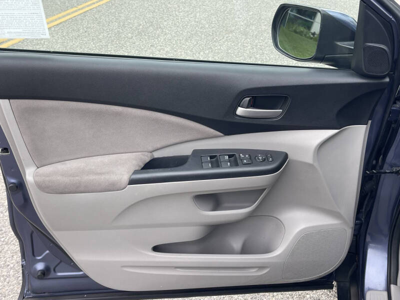 2014 Honda CR-V EX - Photo 21