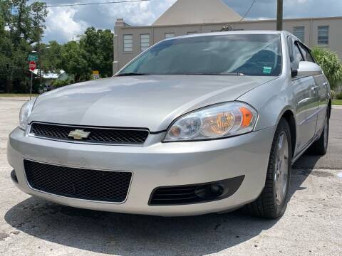 2006 Chevrolet Impala for sale at LUXURY AUTO MALL in Tampa FL