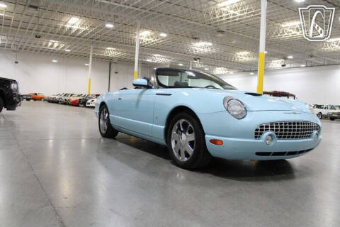 2003 Ford Thunderbird