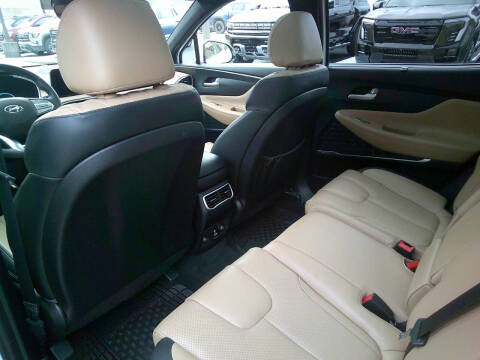 2023 Hyundai Santa Fe Calligraphy