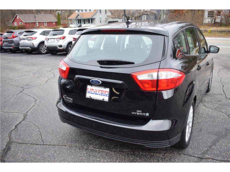 2016 Ford C-MAX Hybrid SE