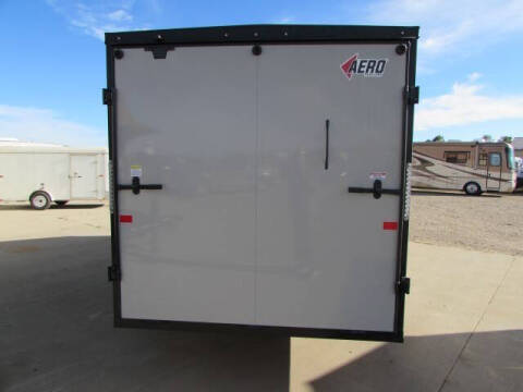 2026 AERO 7 X 18 TA5