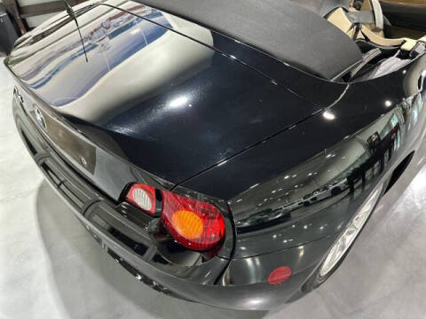 2003 BMW Z4 2.5i