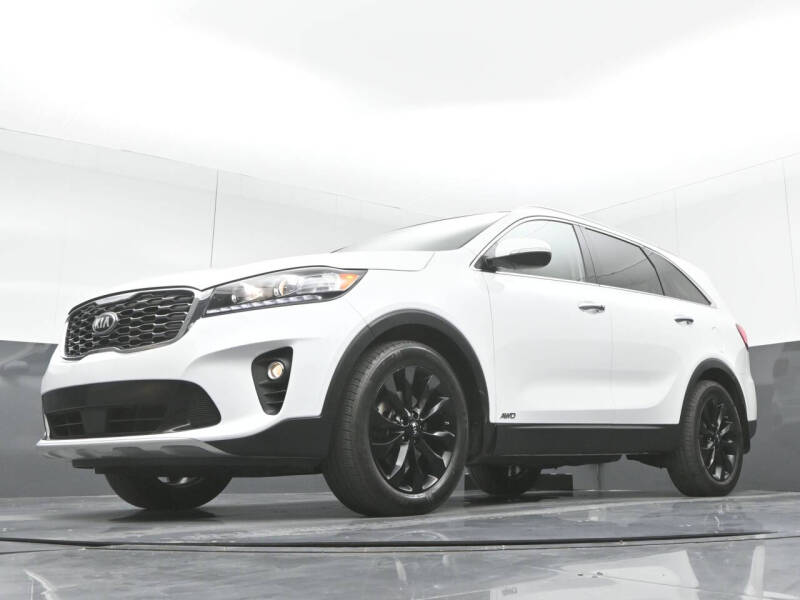 2020 Kia Sorento EX V6