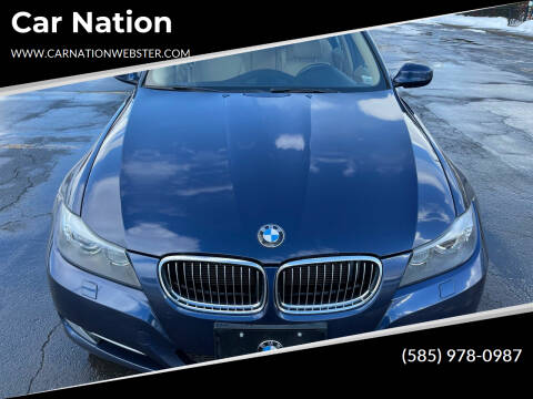 2011 BMW 3 Series for sale at Car Nation in Webster NY