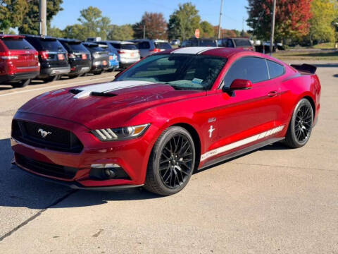 2015 Ford Mustang GT Premium