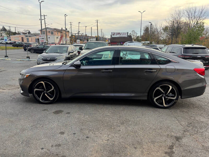 2018 Honda Accord Sport