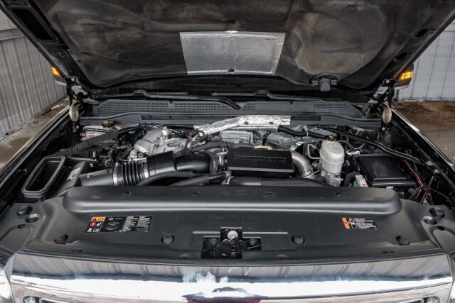 2017 GMC Sierra 2500HD Denali