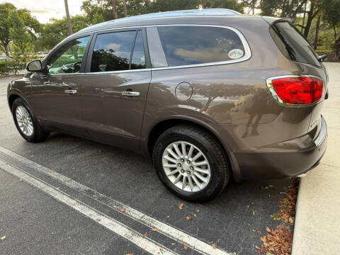 2009 Buick Enclave CXL