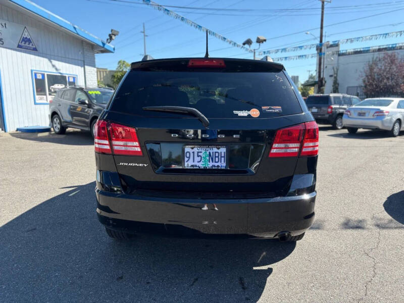 2016 Dodge Journey SE