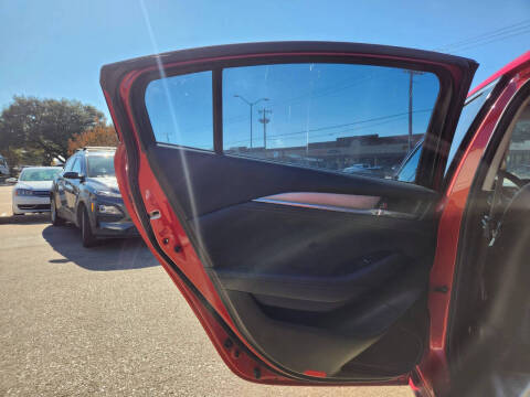 2019 Mazda MAZDA6 Touring