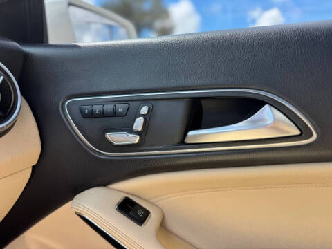 2017 Mercedes-Benz CLA CLA 250