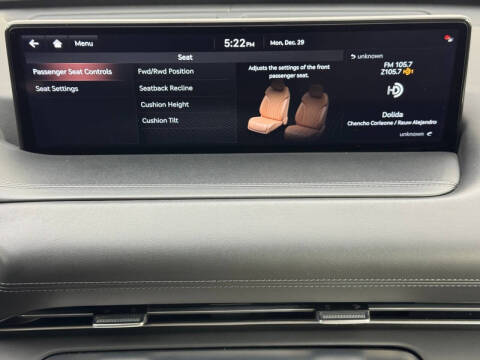 2021 Genesis GV80 2.5T