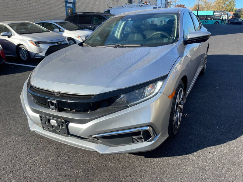 2020 Honda Civic for sale at Alexandria Auto Sales in Alexandria VA