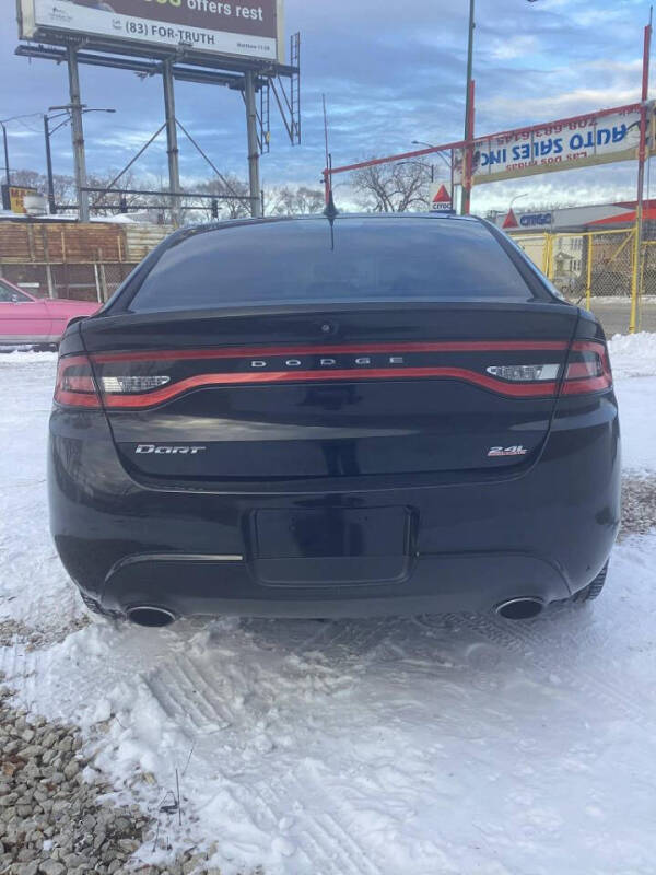 2014 Dodge Dart SXT