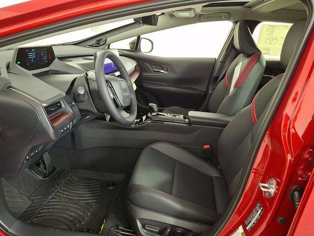 2026 Toyota Prius Plug-in Hybrid XSE Premium