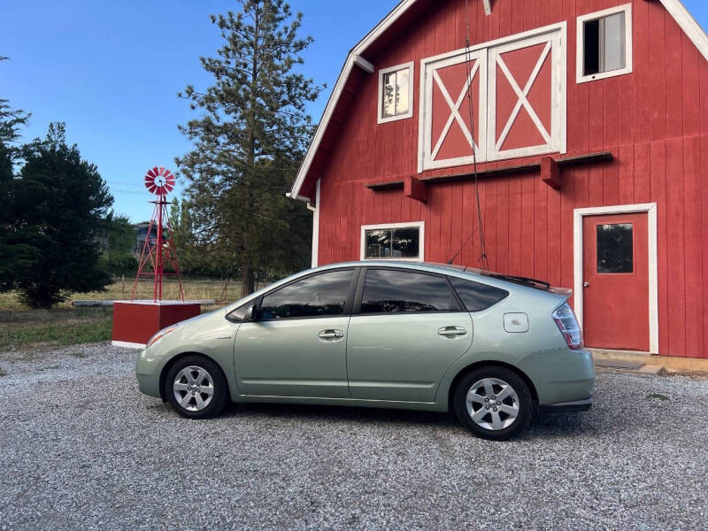 2008 Toyota Prius Touring