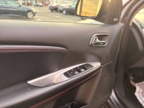 2019 Dodge Journey GT