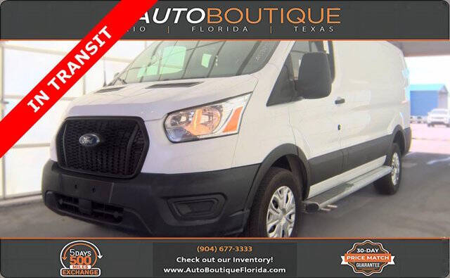 2021 Ford Transit