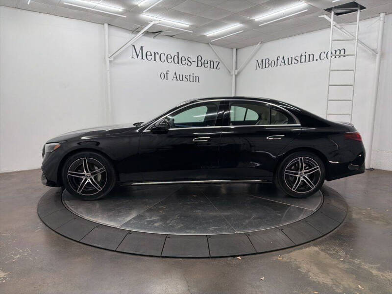 2026 Mercedes-Benz E-Class E 350