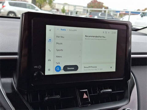 2025 Toyota Corolla Cross LE