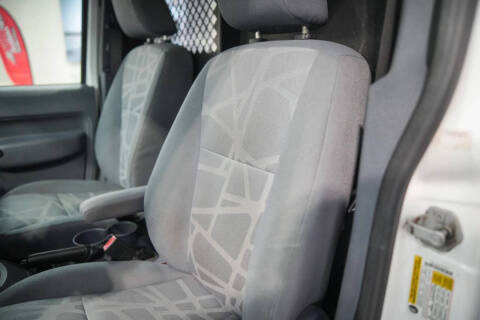 2013 Ford Transit Connect XLT