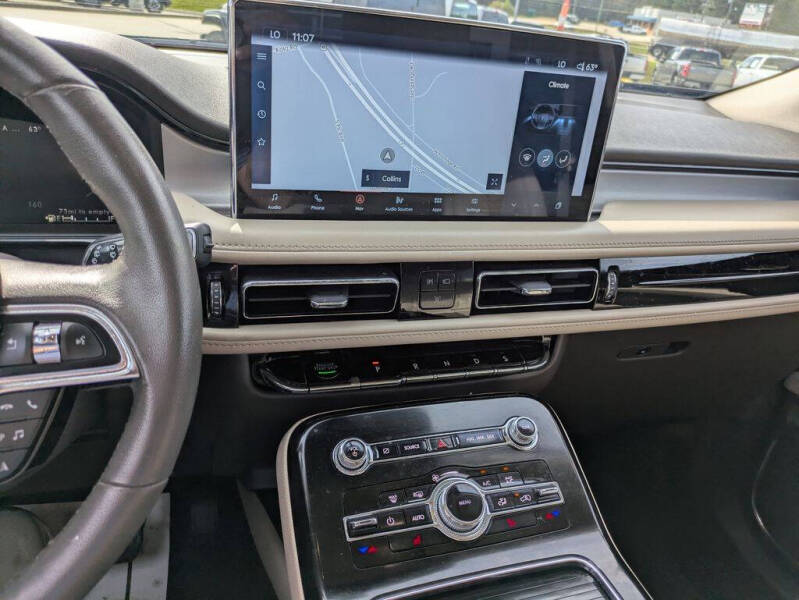 2022 Lincoln Nautilus Standard