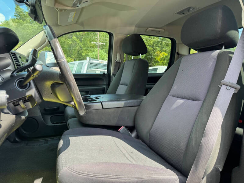 2012 GMC Sierra 2500HD