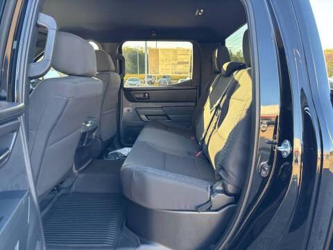 2026 Toyota Tundra SR