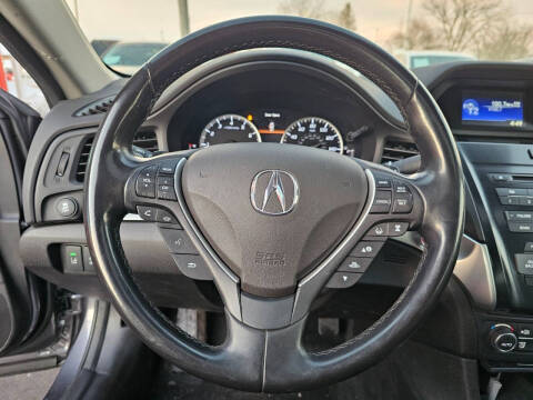 2019 Acura ILX