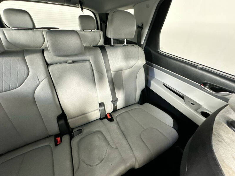 2020 Hyundai Palisade SEL