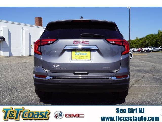 2021 GMC Terrain SLT