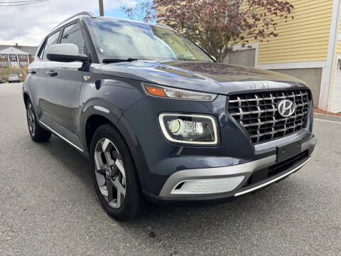 2023 Hyundai Venue Limited