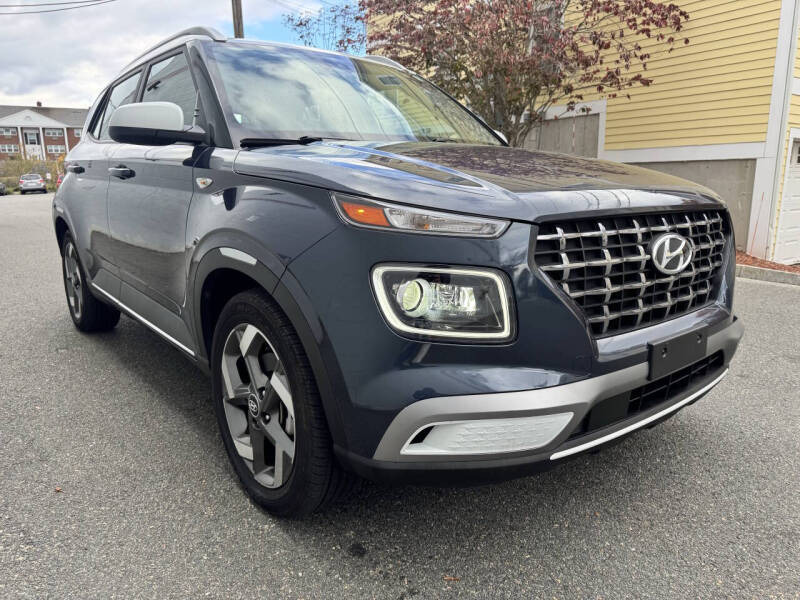 2023 Hyundai Venue Limited