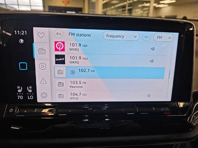 2024 Volkswagen Atlas Cross Sport SE 4Motion