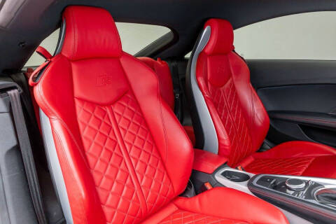 2016 Audi TTS 2.0T quattro