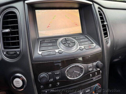 2017 Infiniti QX50