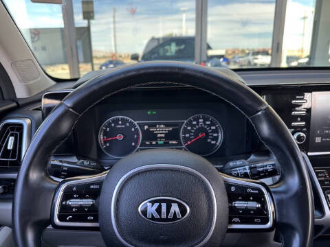 2021 Kia Sorento S