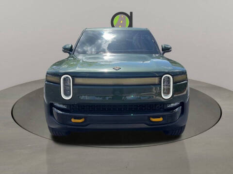 2022 Rivian R1T Adventure