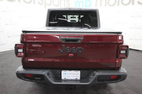 2021 Jeep Gladiator Sport