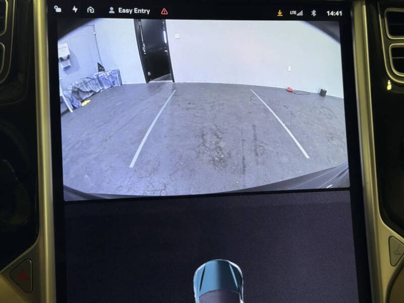 2014 Tesla Model S P85